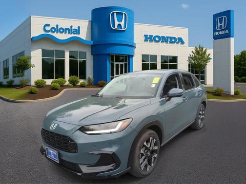 Pearl 2027 Honda HR-V EX-L