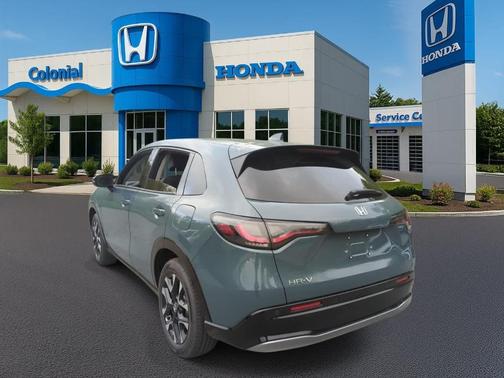 Pearl 2027 Honda HR-V EX-L