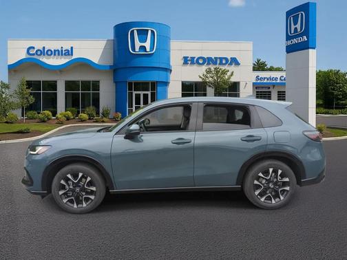 Pearl 2027 Honda HR-V EX-L