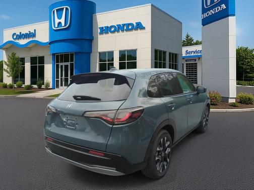 Pearl 2027 Honda HR-V EX-L