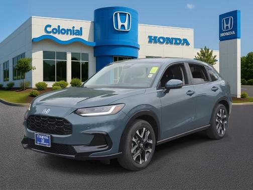 Pearl 2027 Honda HR-V EX-L