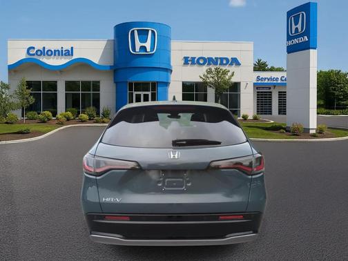 Pearl 2027 Honda HR-V EX-L