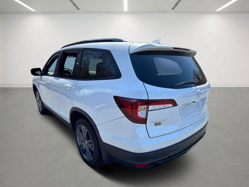 2022 Honda Pilot Sport