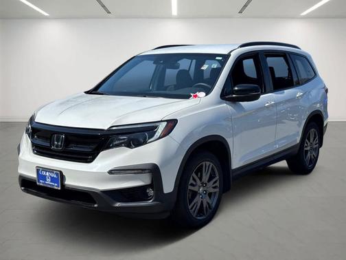 2022 Honda Pilot Sport