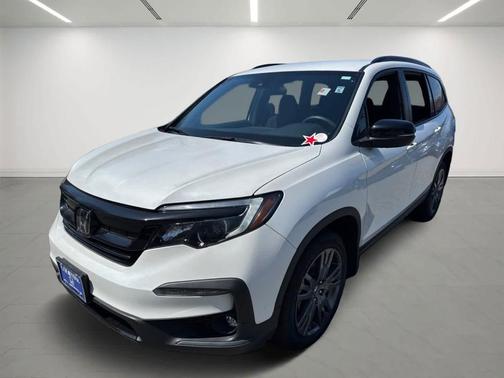 2022 Honda Pilot Sport