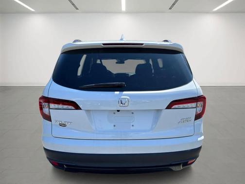 2022 Honda Pilot Sport