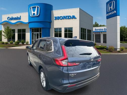 2024 Honda CR-V EX
