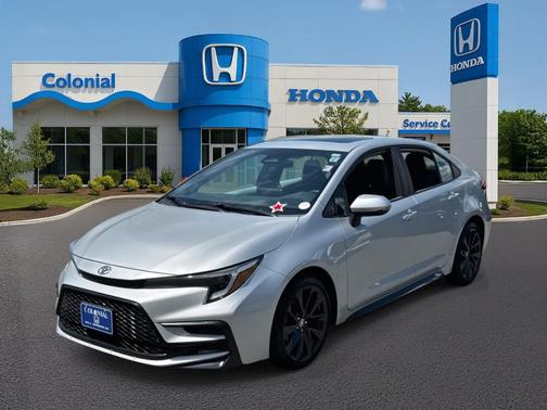 2024 Toyota Corolla SE