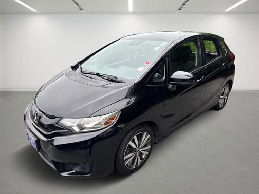 2016 Honda Fit EX