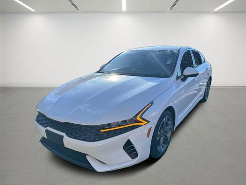 2022 Kia K5 LXS