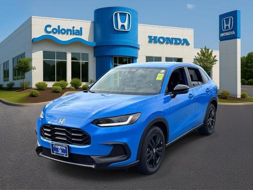 2026 Honda HR-V Sport