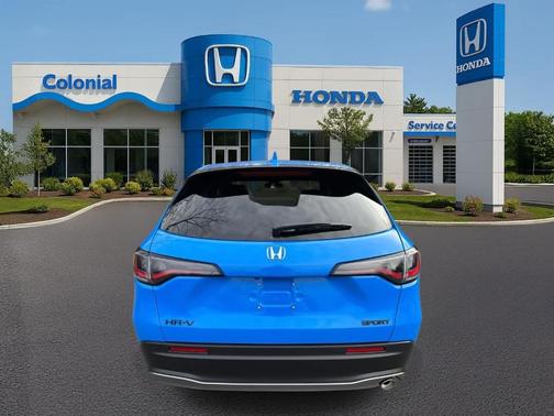 2026 Honda HR-V Sport