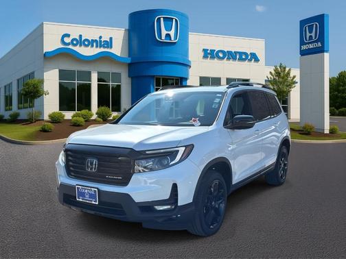 2024 Honda Passport Black Edition