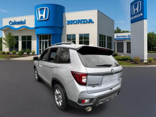 2023 Honda Passport TrailSport