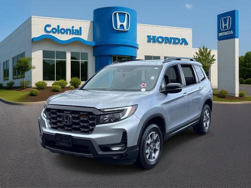 2023 Honda Passport TrailSport