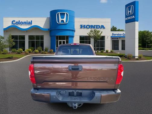 2017 Toyota Tundra Limited