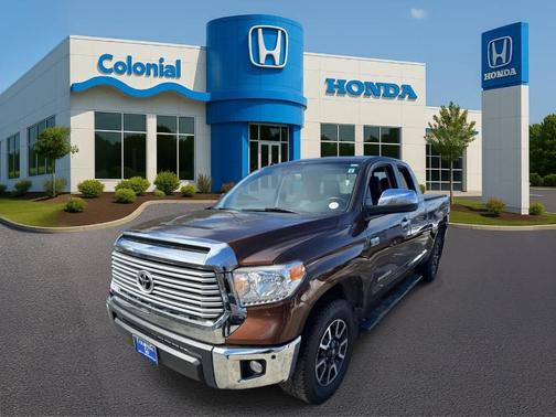 2017 Toyota Tundra Limited