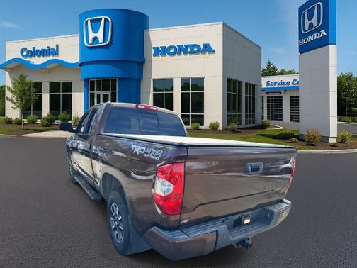 2017 Toyota Tundra Limited