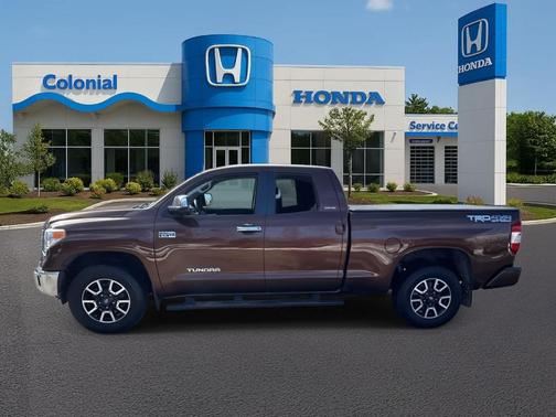 2017 Toyota Tundra Limited