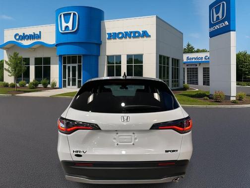 2026 Honda HR-V Sport