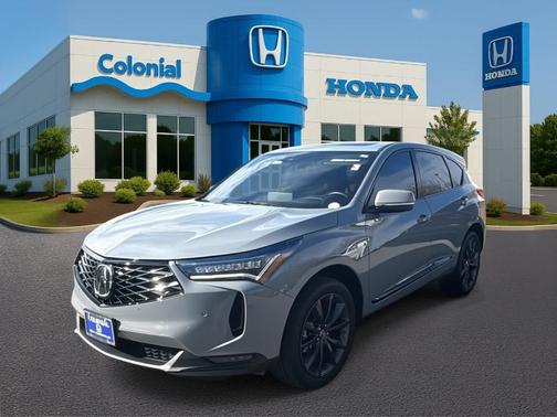 2025 Acura RDX A-Spec