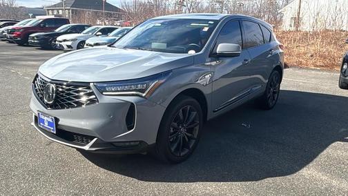 2025 Acura RDX A-Spec