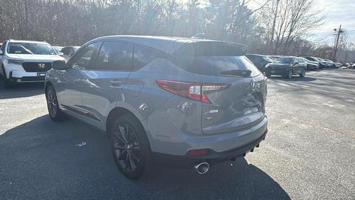 2025 Acura RDX A-Spec