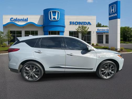 2025 Acura RDX A-Spec