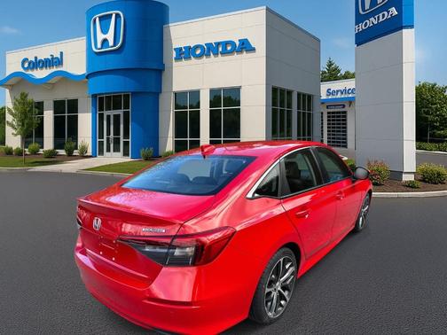 2024 Honda Civic Touring