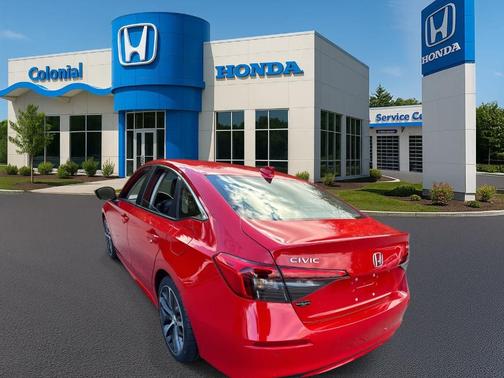 2024 Honda Civic Touring