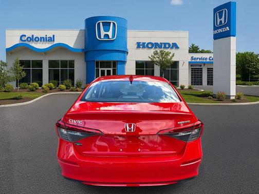2024 Honda Civic Touring
