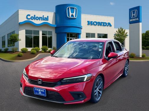 2024 Honda Civic Touring