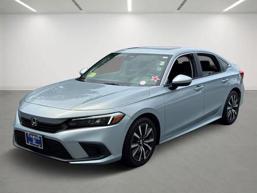 2022 Honda Civic EX
