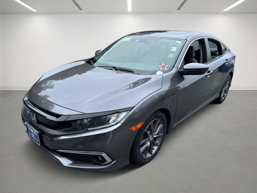 2020 Honda Civic EX