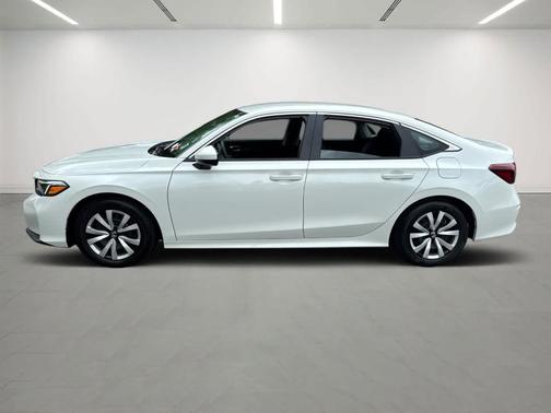 2025 Honda Civic LX