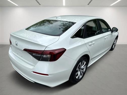 2025 Honda Civic LX