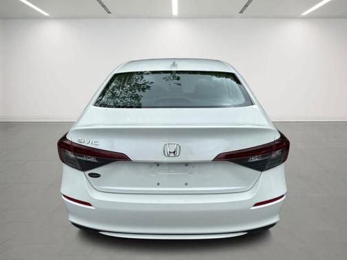 2025 Honda Civic LX