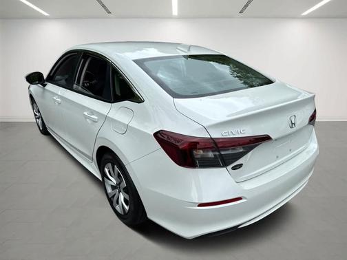 2025 Honda Civic LX