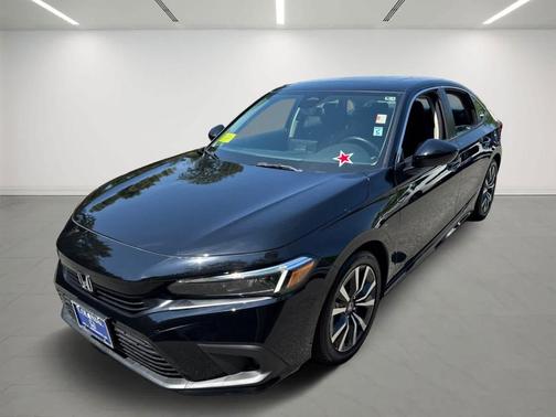 2023 Honda Civic EX