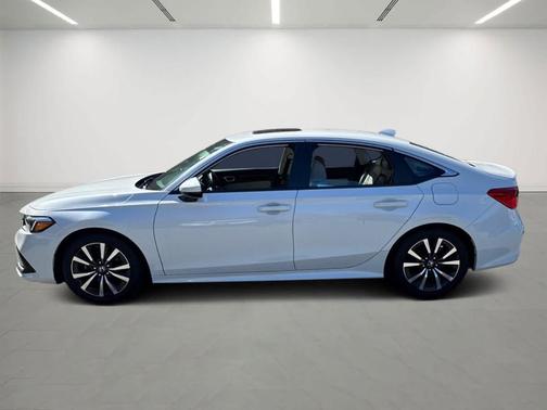 2023 Honda Civic EX