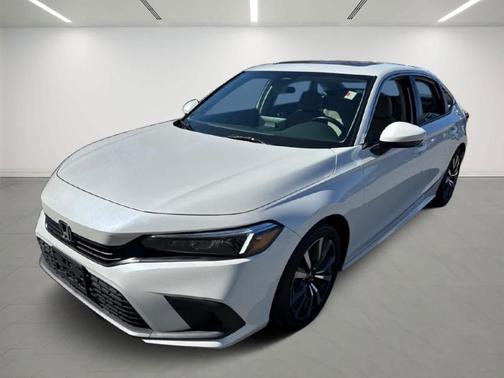 2023 Honda Civic EX