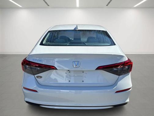 2023 Honda Civic EX