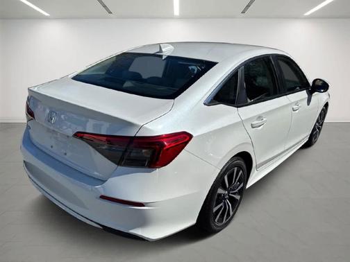 2023 Honda Civic EX