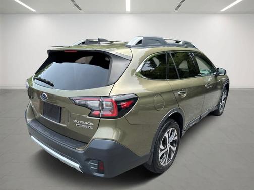 2021 Subaru Outback Touring XT