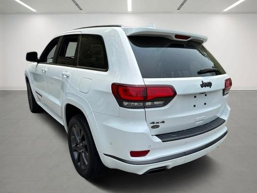 2018 Jeep Grand Cherokee High Altitude