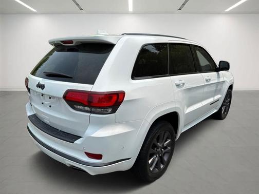 2018 Jeep Grand Cherokee High Altitude