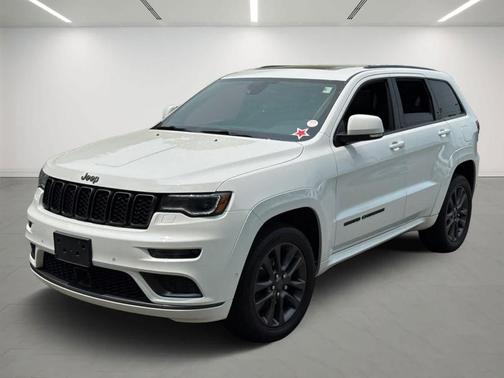 2018 Jeep Grand Cherokee High Altitude