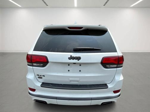 2018 Jeep Grand Cherokee High Altitude