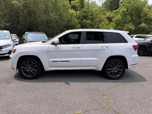 2018 Jeep Grand Cherokee High Altitude