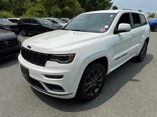 2018 Jeep Grand Cherokee High Altitude